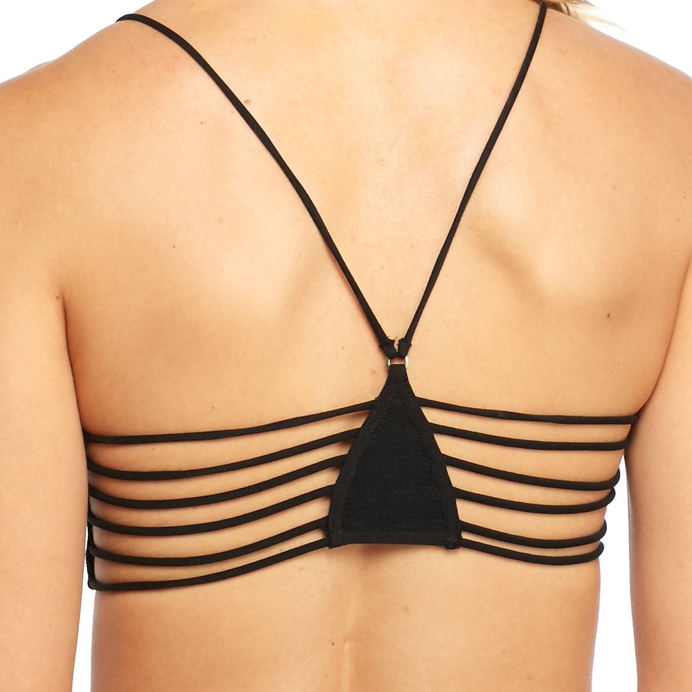 NWT. Free people. Black size m/l